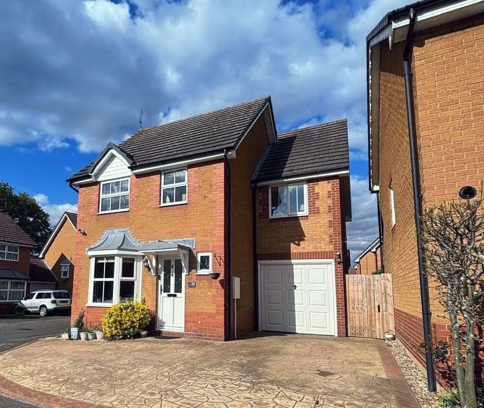Main image of property: Orthwaite, Stukeley Meadows, Huntingdon, PE29