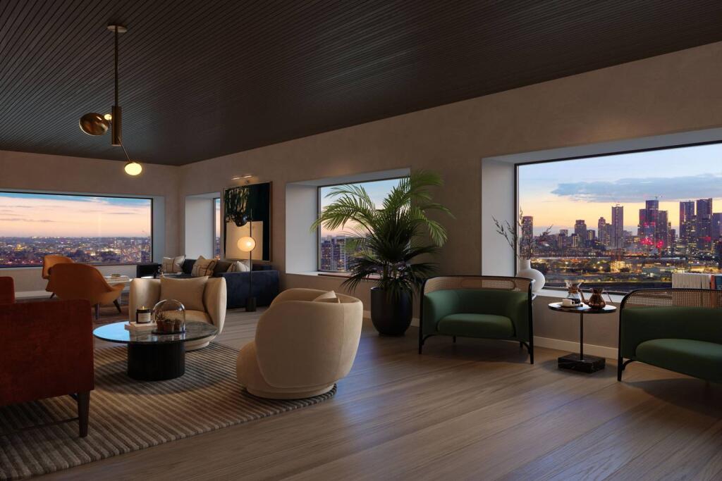 Main image of property: Riverscape, Royal Docks, E16