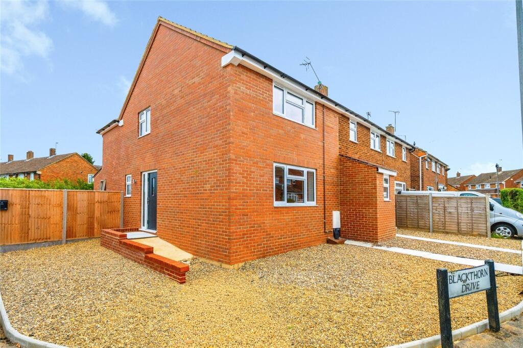 Main image of property: Blackthorn Drive, Luton, Bedfordshire, LU2