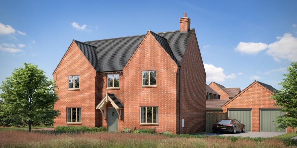 Main image of property: Whissendine Grove,
Stapleford Road,
Whissendine,
Rutland,
LE15 7LE