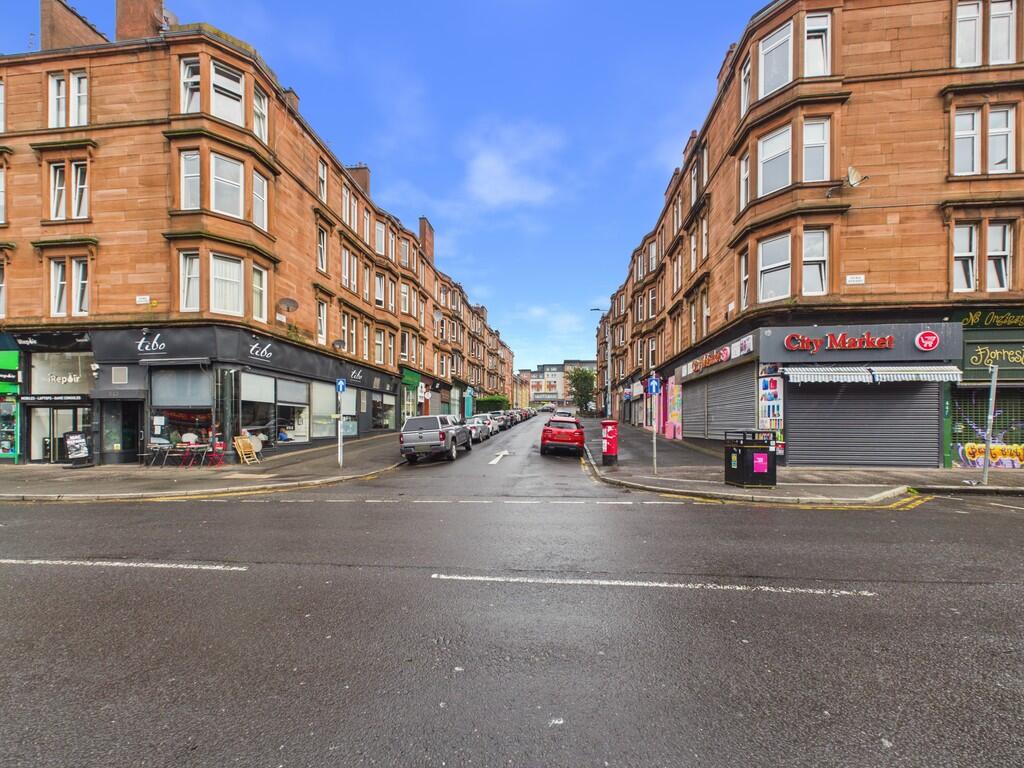 Main image of property: Hillfoot Street, Dennistoun, Glasgow