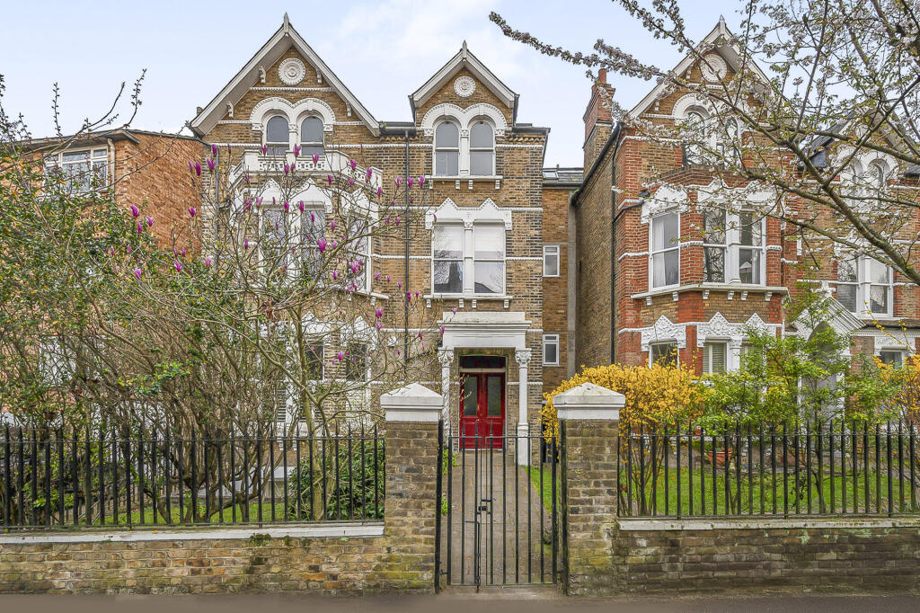Main image of property: Breakspears Road, London, SE4