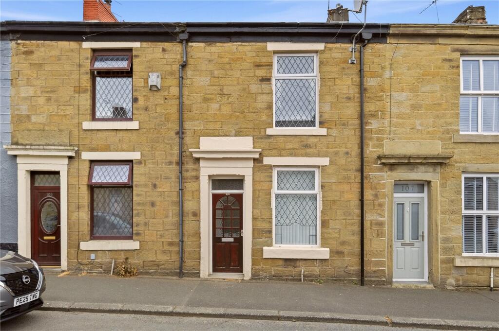 Main image of property: Barnes Street, Clayton Le Moors, Accrington, Lancashire, BB5