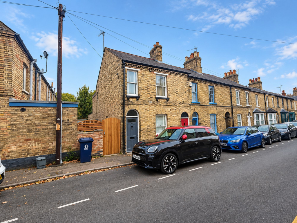 Main image of property: Ingram Street, Huntingdon, Cambridgeshire.