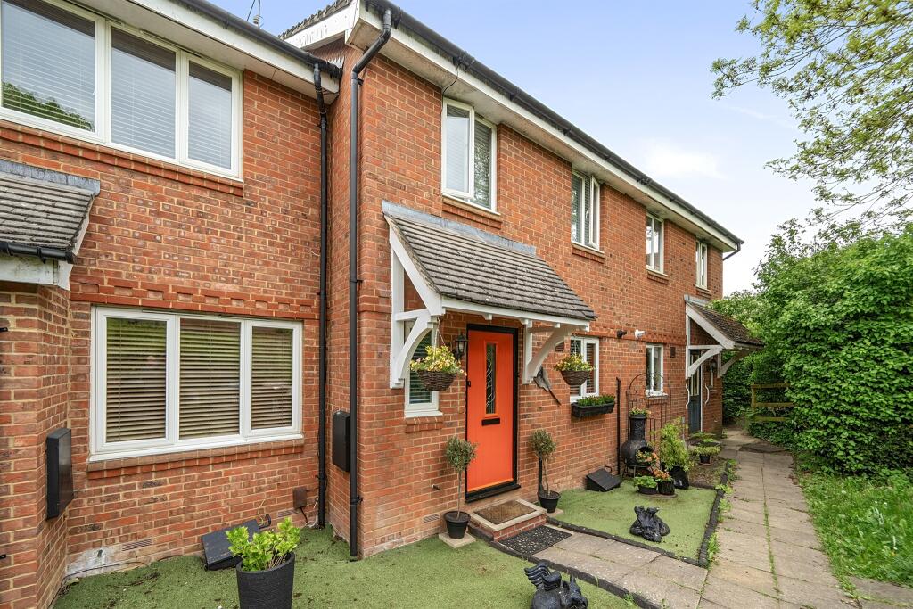 Main image of property: Halliday Close, Shenley, Radlett