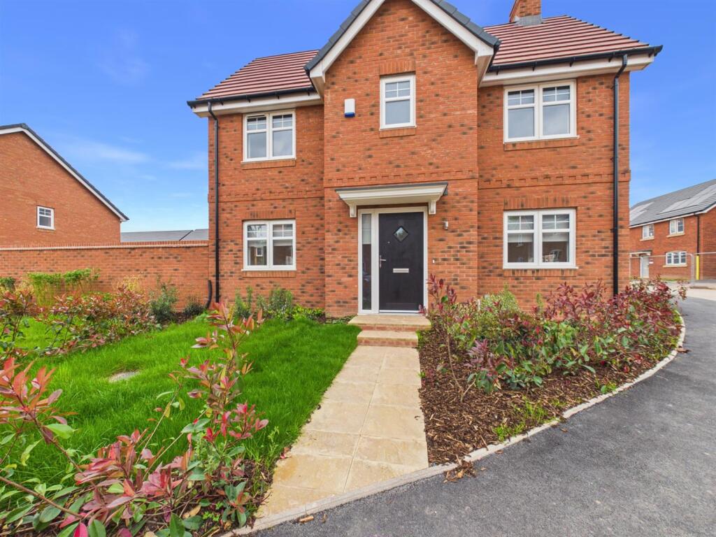 Main image of property: Bennetts Road, Coventry, CV7 8HY