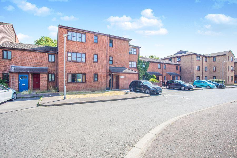 Main image of property: Verona Close, Uxbridge, UB8