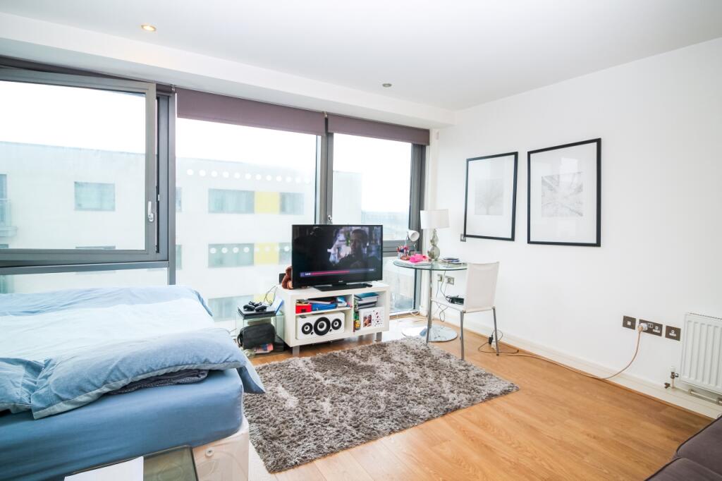Main image of property: Craig Tower, 1 Aqua Vista Square, Bow, London, E3