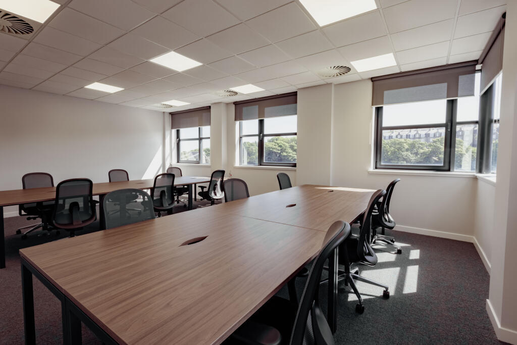 Corporate Office