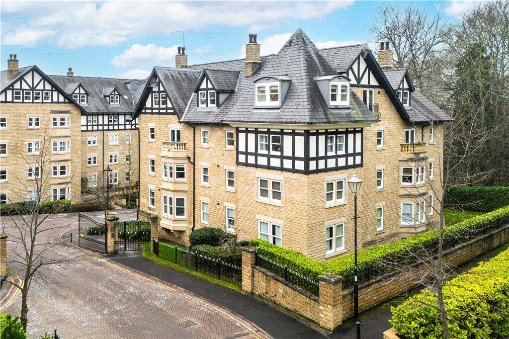 Main image of property: Portland Crescent, Harrogate, North Yorkshire, HG1