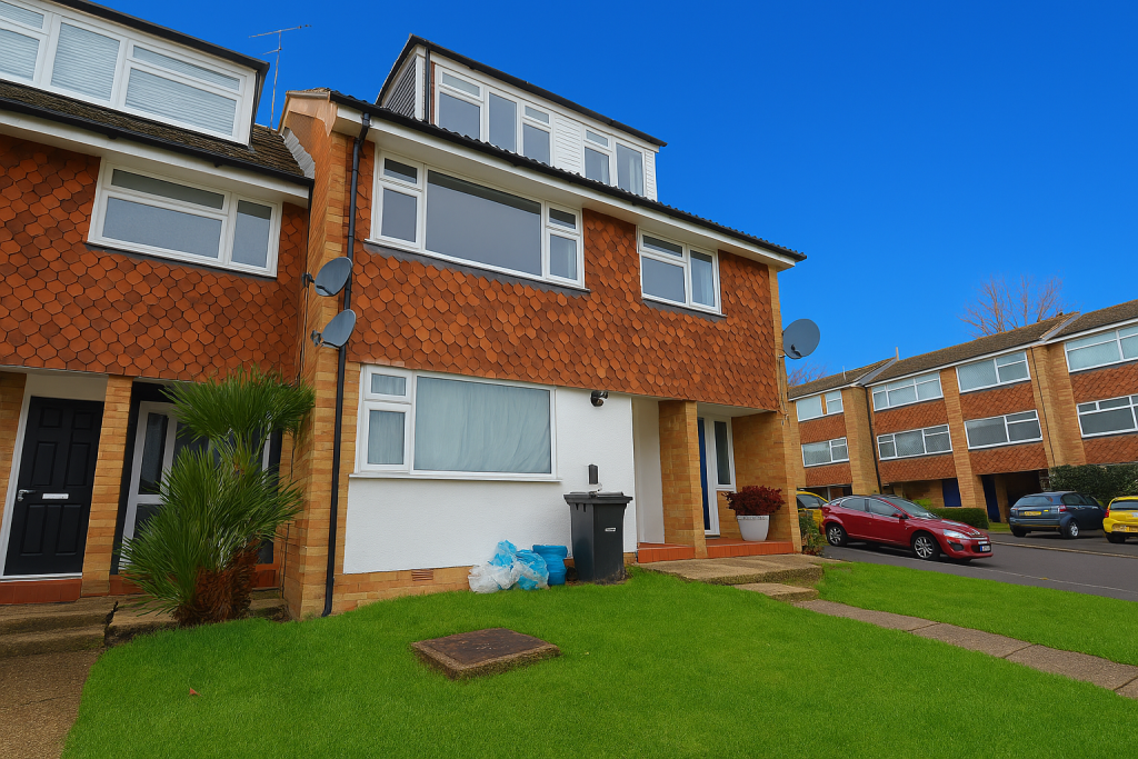 Main image of property: BILLERICAY