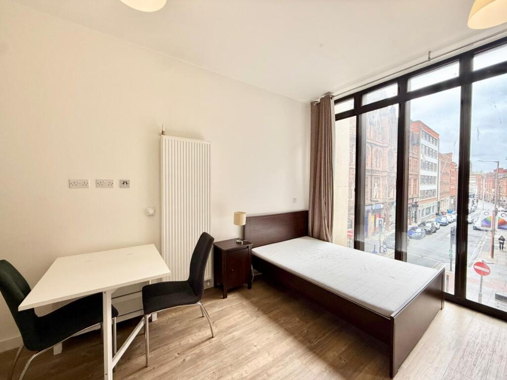 Apartment in Liverpool - View 3