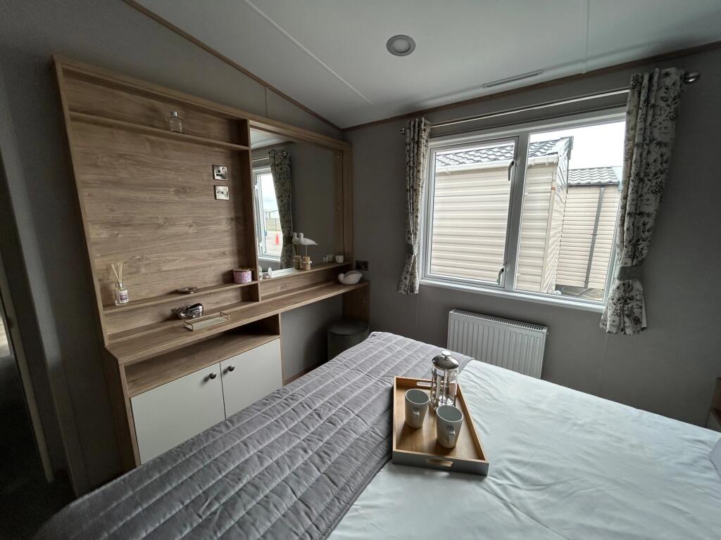 2026 ABI Wimbledon, New Beach Holiday Park, Dymchurch, Romney Marsh, Kent, TN29 0JX - More