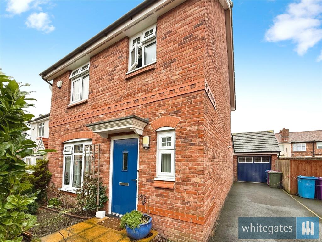 Main image of property: Raffia Way, Walton, Liverpool, Merseyside, L9