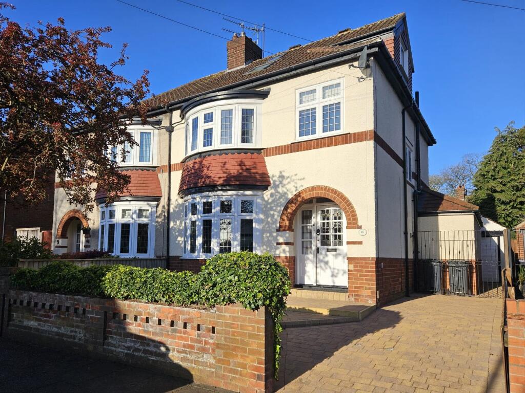 Main image of property: Danesmoor Crescent, Darlington, DL3