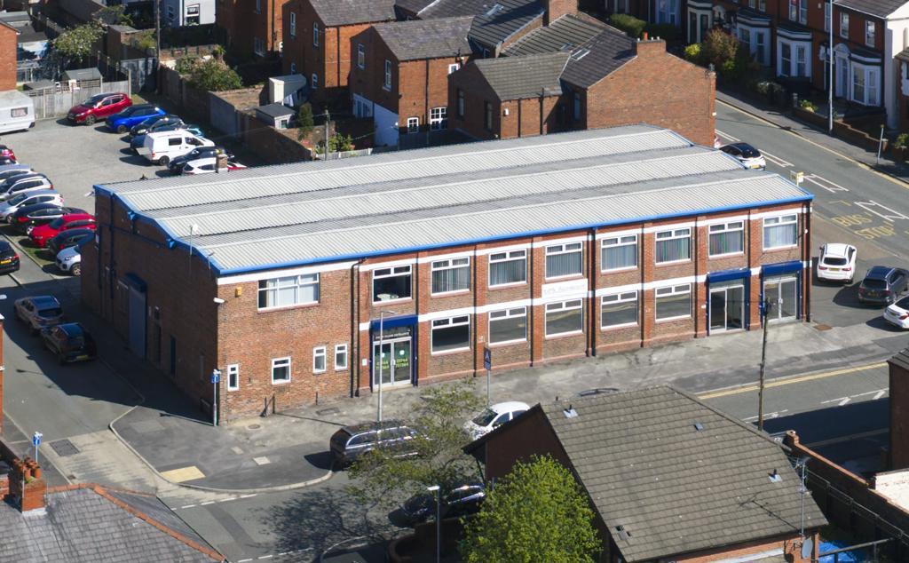 Main image of property: Worsley House, Windle Street, St. Helens, Merseyside, WA10 2BL