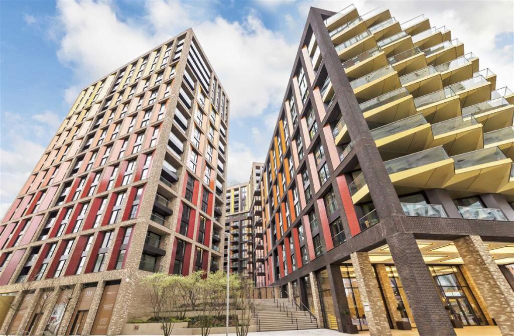 Main image of property: Charles Clowes Walk, Nine Elms