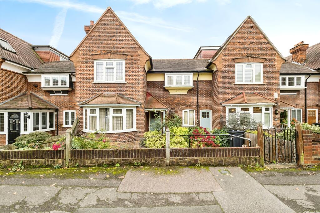 Main image of property: Warley Road, Woodford Green, IG8