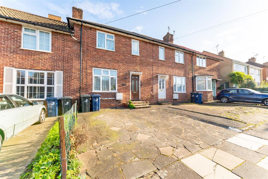 Main image of property: Templeman Road, London