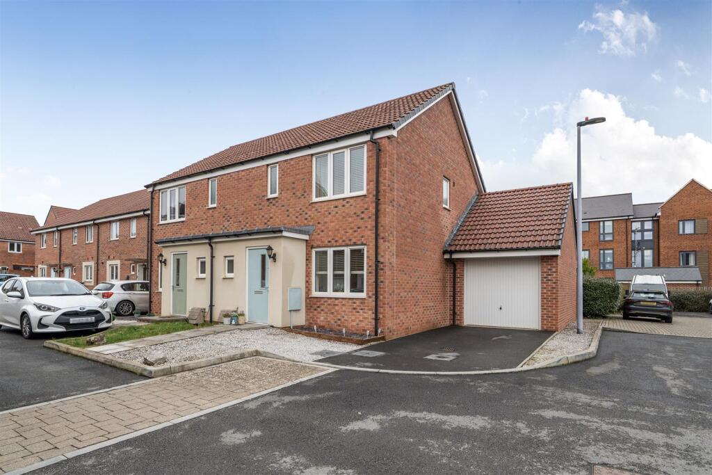 Main image of property: Bluebell Way, Emersons Green, Bristol