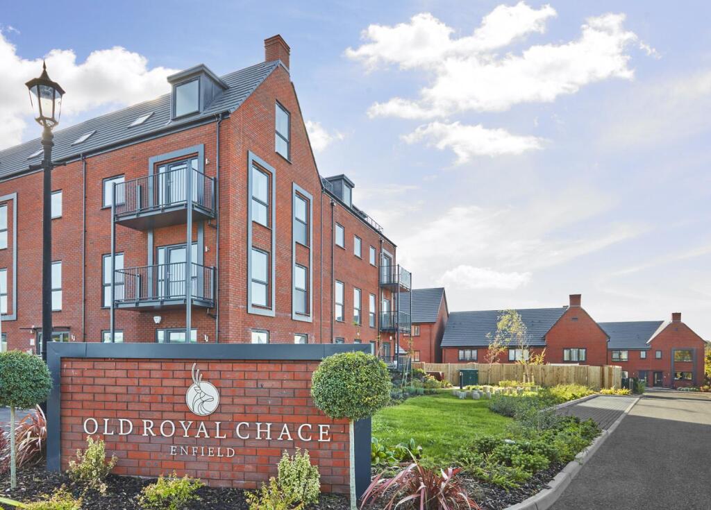 Main image of property: Plot 10, The Glen, Old Royal Chace, Enfield