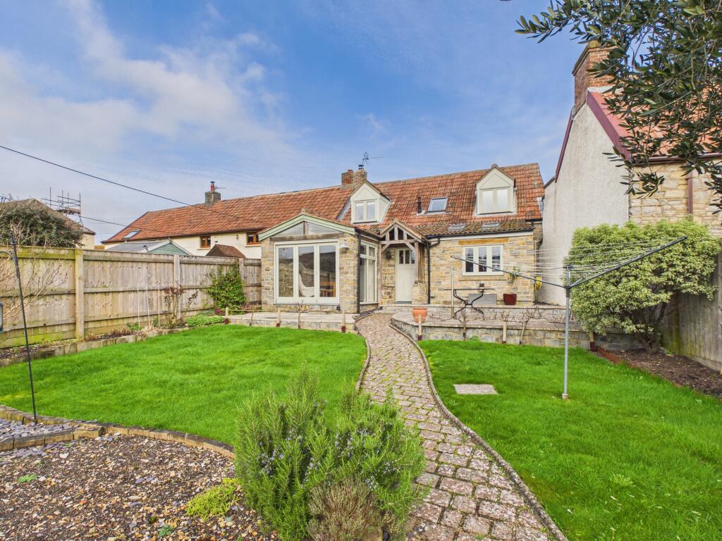 3-bed house on Rye, Puriton, Bridgwater, £375,000
