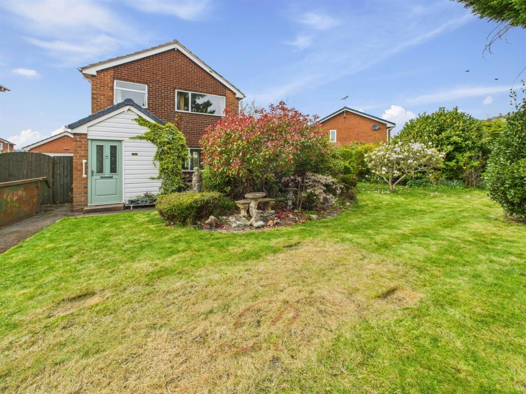 Main image of property: Llys Argoed, Mynydd Isa, Mold