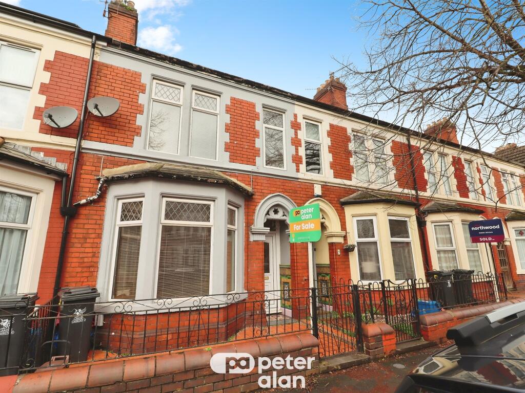 Main image of property: Courtenay Road, Cardiff