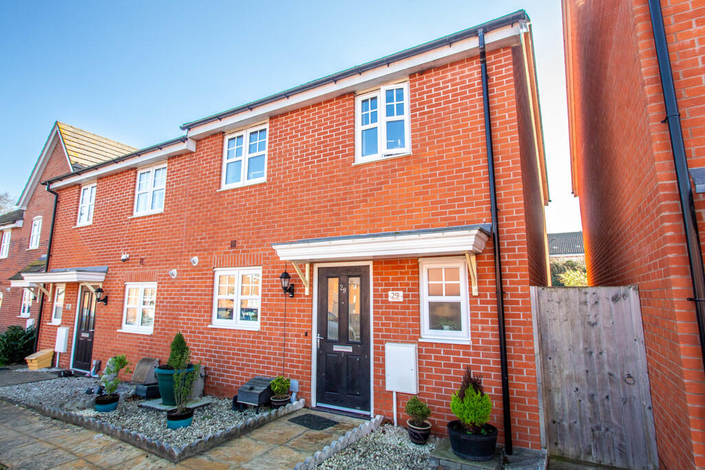 Main image of property: Catlin Way, Rushden