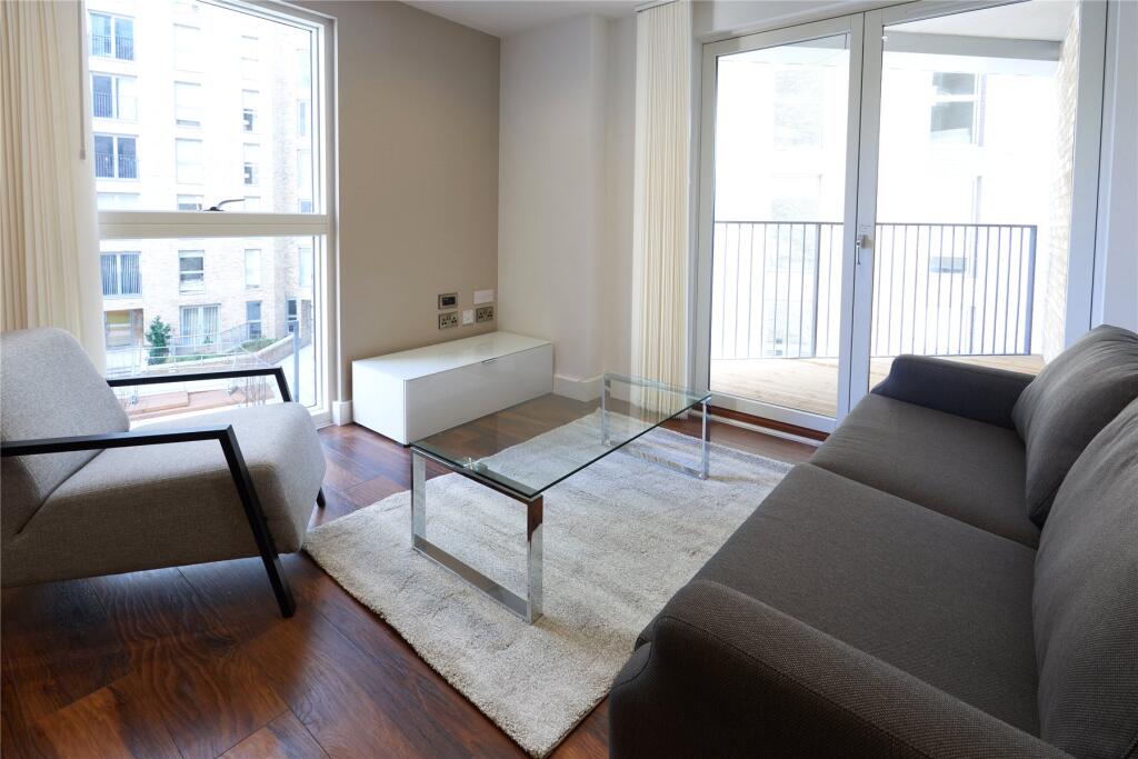 Main image of property: New Bridge Street Salford M3