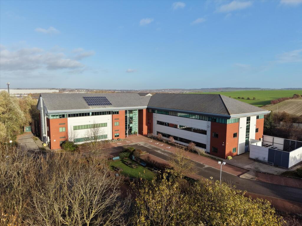 Main image of property: Cyan Building, Adwick Park, Rotherham, Yorkshire, S63