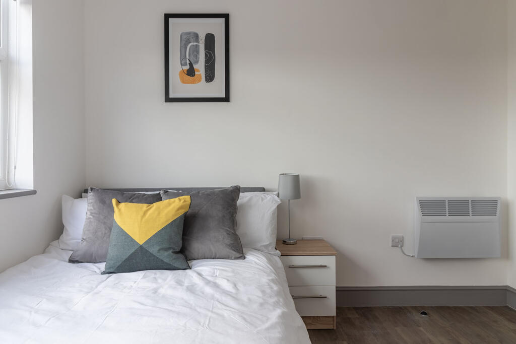 Main image of property: Saxon House