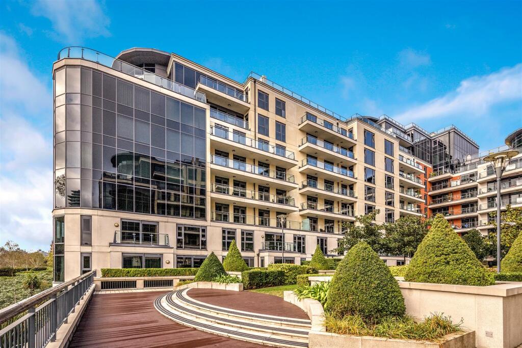 Main image of property: Lensbury Avenue, London