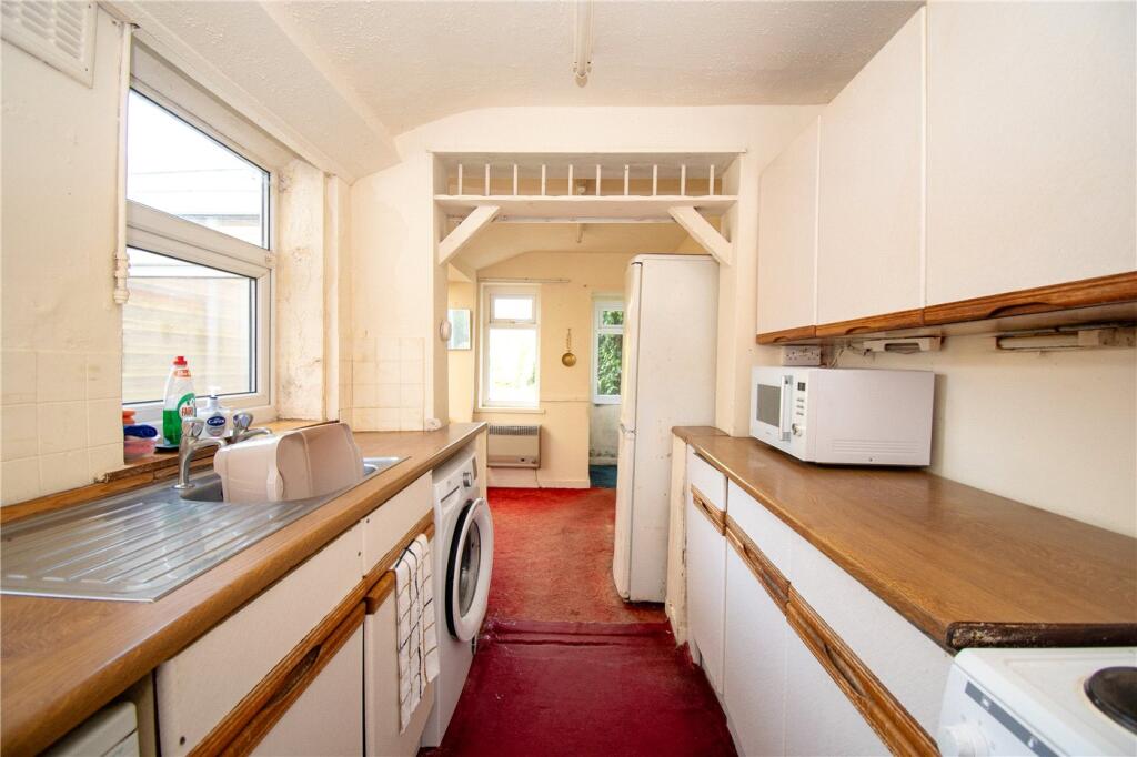 Mill Terrace, Shallmarsh Road, Higher Bebington photo 3