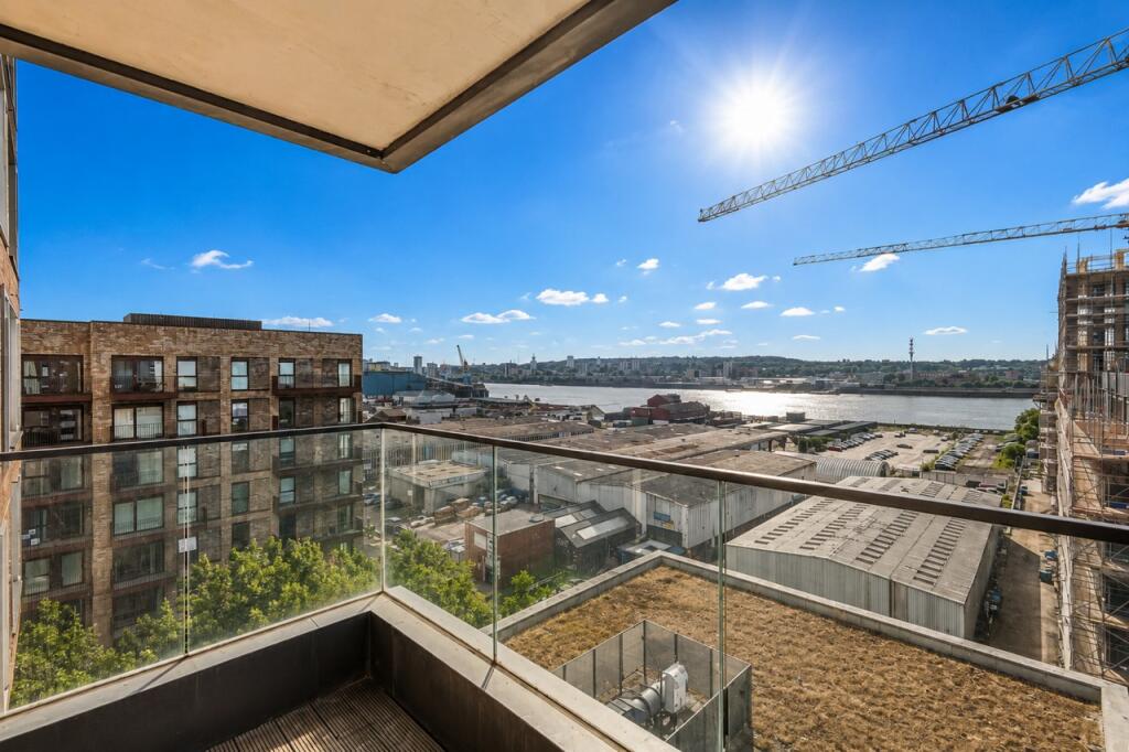 Main image of property: Agnes George Walk, London