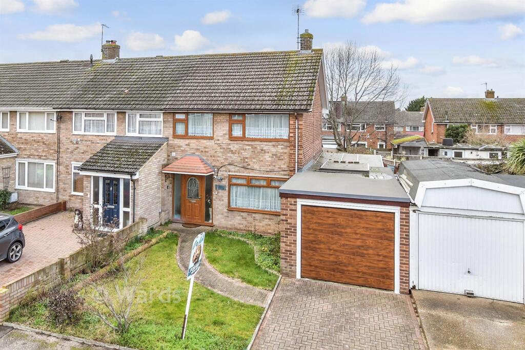 Main image of property: Gabriel Gardens, Gravesend, Kent