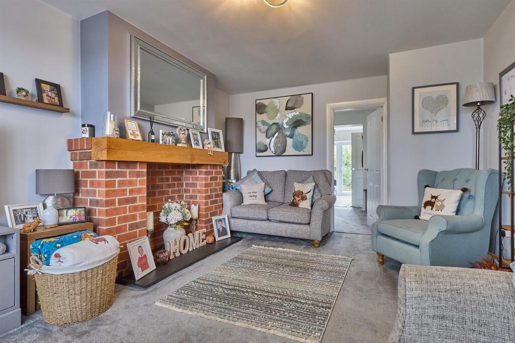 House in Hinckley and Bosworth, Stoke Golding - View 5