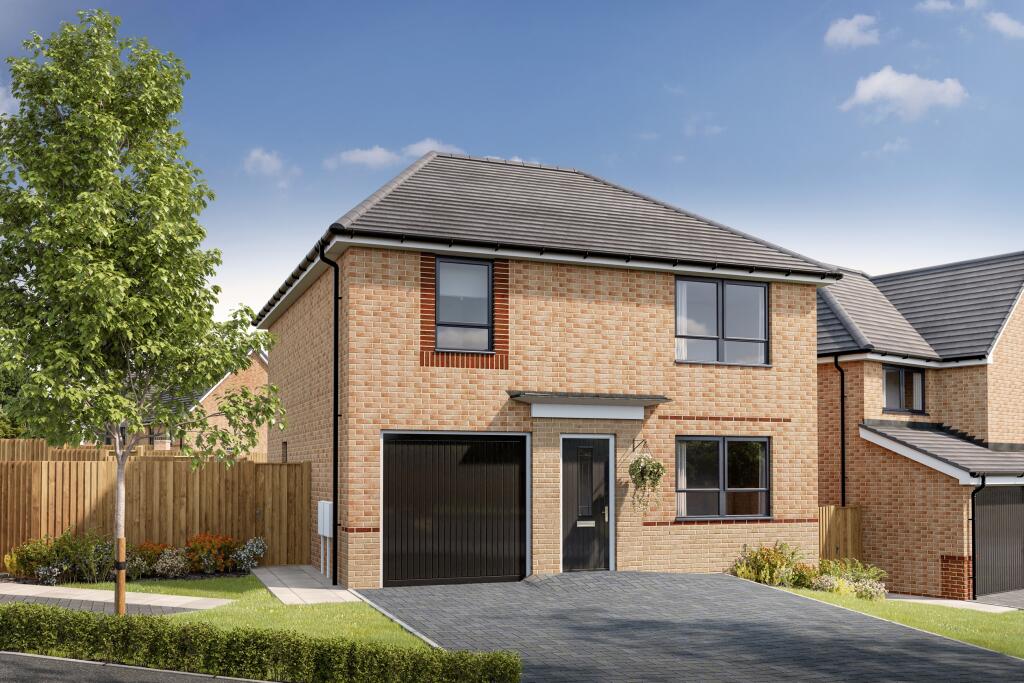 Main image of property: Derwent Chase, 
Waverley, 
South Yorkshire, 
S60 8AT