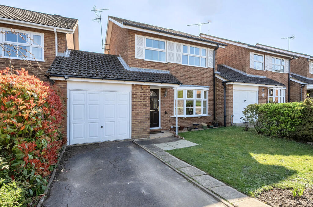 Main image of property: Ashton Road, Wokingham, Berkshire