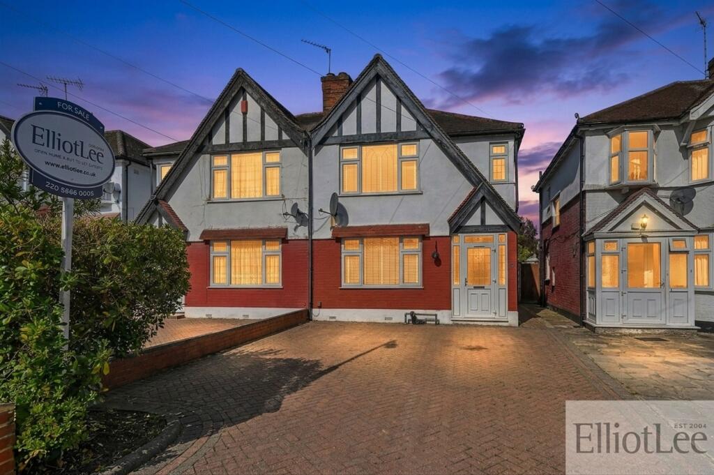 Main image of property: Spencer Road, Wembley, HA0