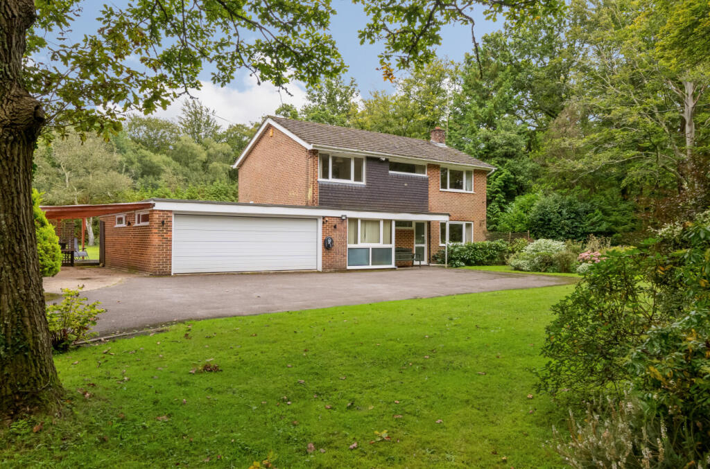 Main image of property: Sway Road, Brockenhurst, SO42