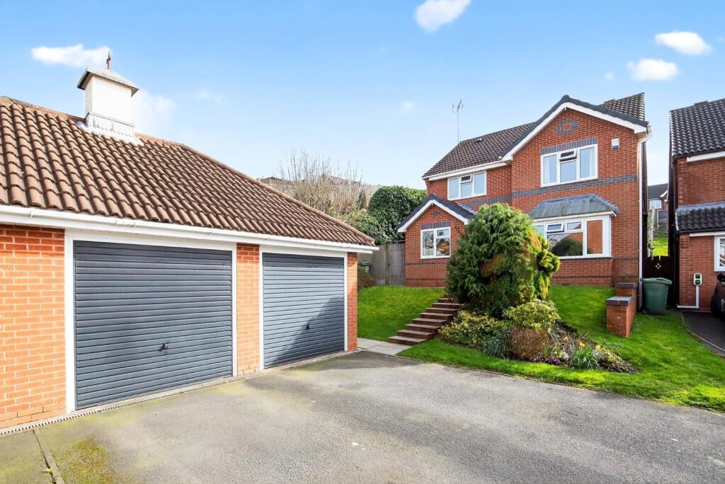 Main image of property: Wilmot Gardens, Dudley