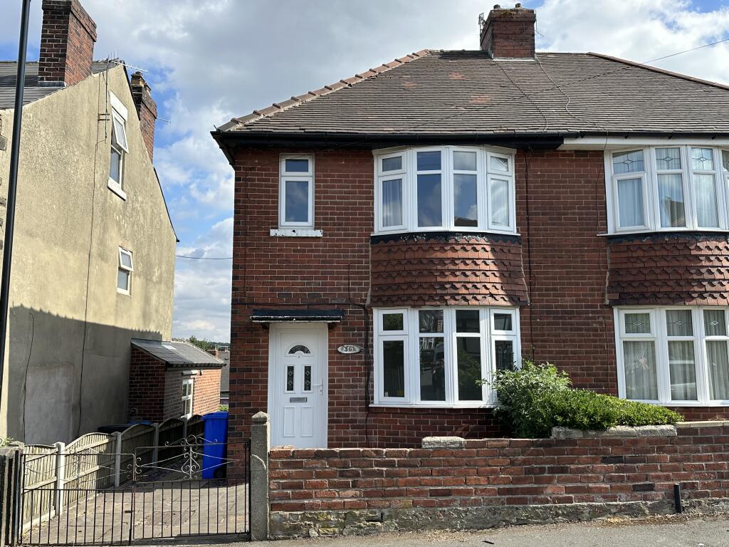 Main image of property: Heath Road,Sheffield,S6