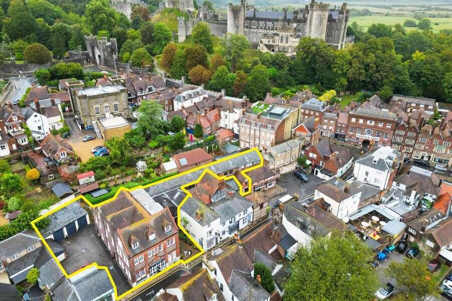 Main image of property: The Old Printworks, Old Printing House Square, Tarrant Street, Arundel