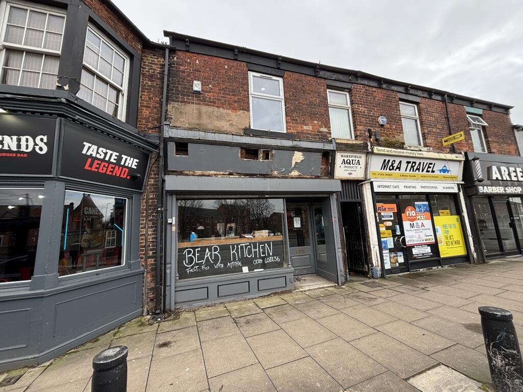 Main image of property: 93 Westgate End, Wakefield, West Yorkshire, WF2 9RL