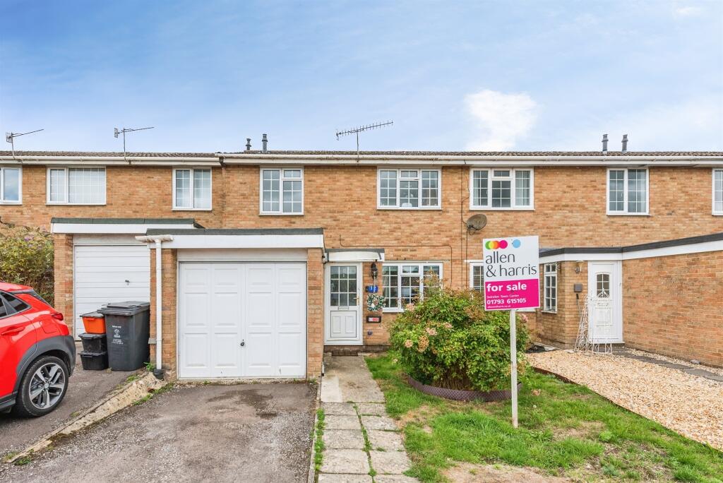 Main image of property: Larchmore Close, Swindon