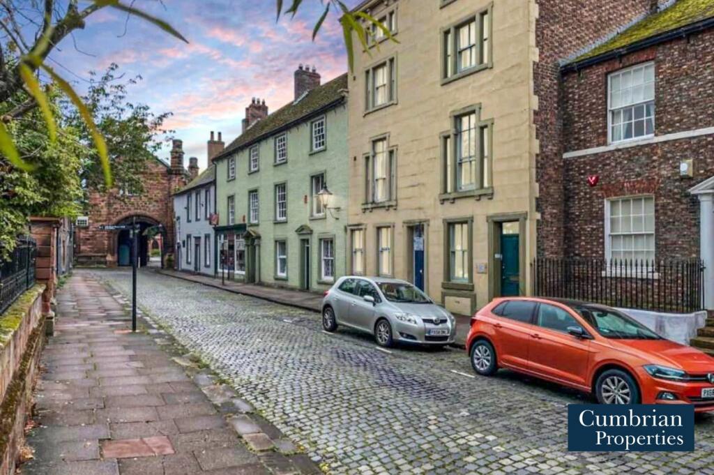 Main image of property: Abbey Street, Carlisle, CA3