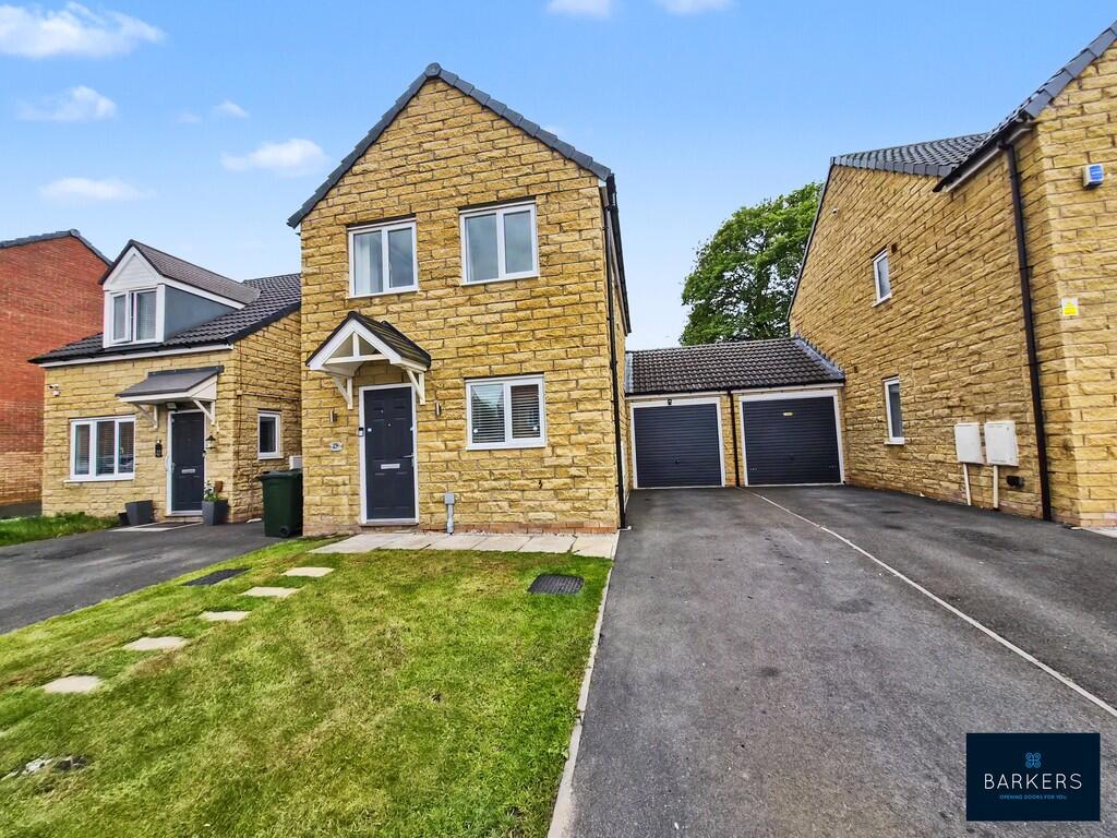 Main image of property: Blackthorne Close, Bradford