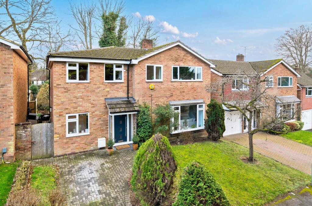 Main image of property: Glynswood, Camberley