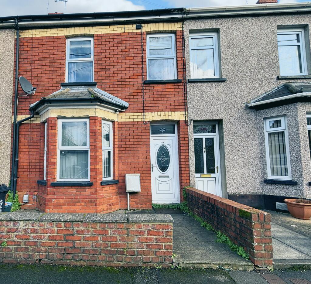 Main image of property: Church Street, Rogerstone, Newport